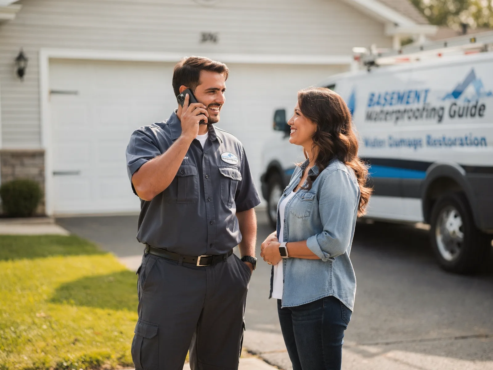 Basement Waterproofing Near Me Martinsburg, PA FAQs