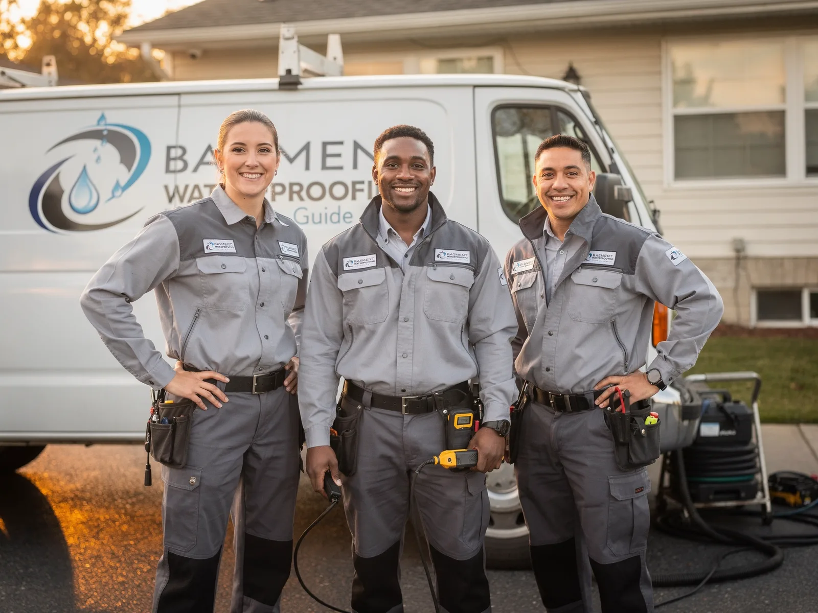 Basement Waterproofing Near Me company in Martinsburg, PA