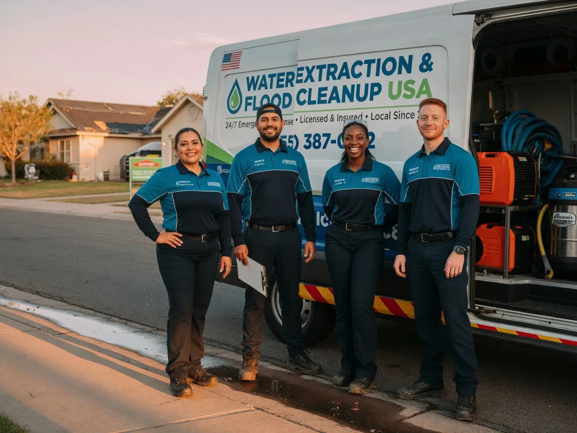 Emergency Water Extraction company in Martinsburg, PA