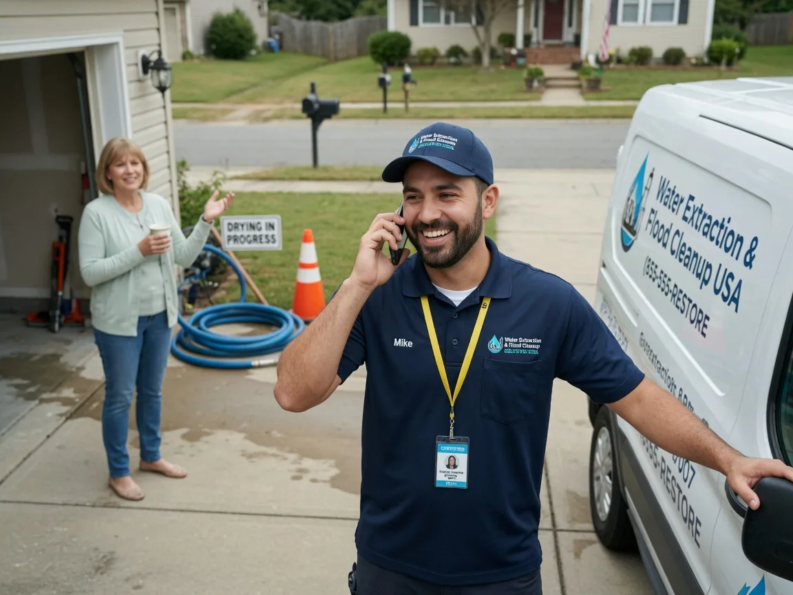 Emergency Water Extraction Martinsburg, PA FAQs